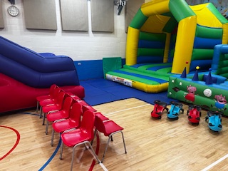 Bouncy Castle Party Telford
